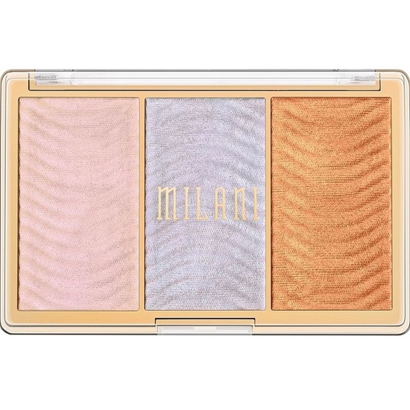 Milani Other - Milani highlighter palette ⭐️⭐️⭐️ 3/$18